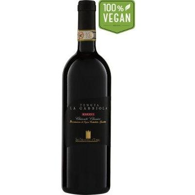 Biowein Chianti Classico Riserva. Veganer Wein.