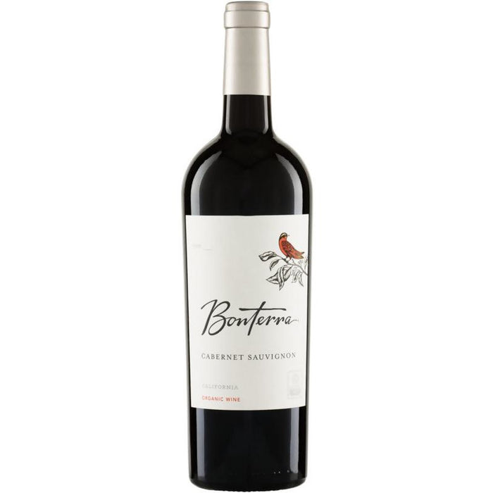 Biowein - Cabernet Sauvignon - California - JG: 2017 - prämiert - Rotwein