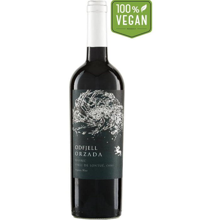 Biowein - Malbec - Odfjell - ORZADA - JG: 2020 - Rotwein