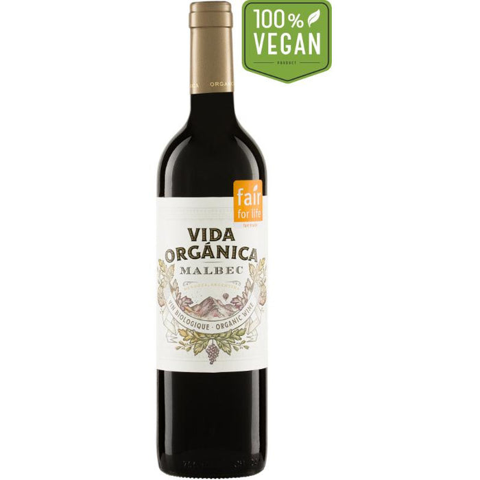 Biowein - Malbec Mendoza - Zuccardi - Rotwein