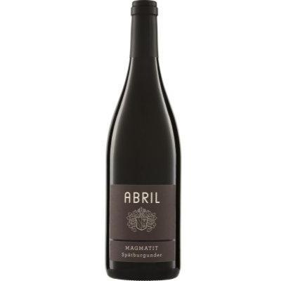 Biowein Spätburgunder Magmatit Qualitätswein 2014