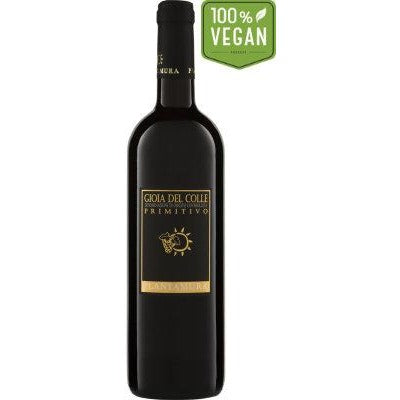 Biowein Rotwein Primitivo 'Nera' Gioia del Colle DOC