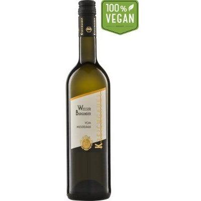 Biowein vegan Weißburgunder "Vom Muschelkalk" Qualitätswein